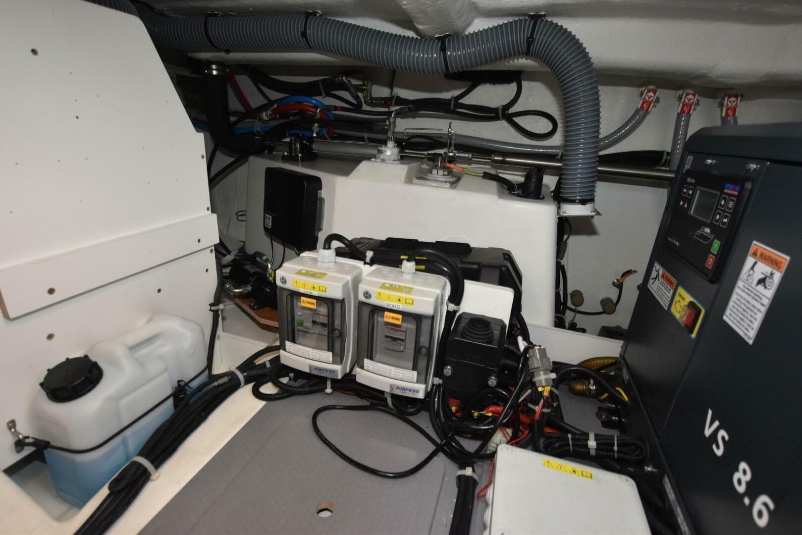 2023 Beneteau Swift Trawler 41 Fly — photo 42