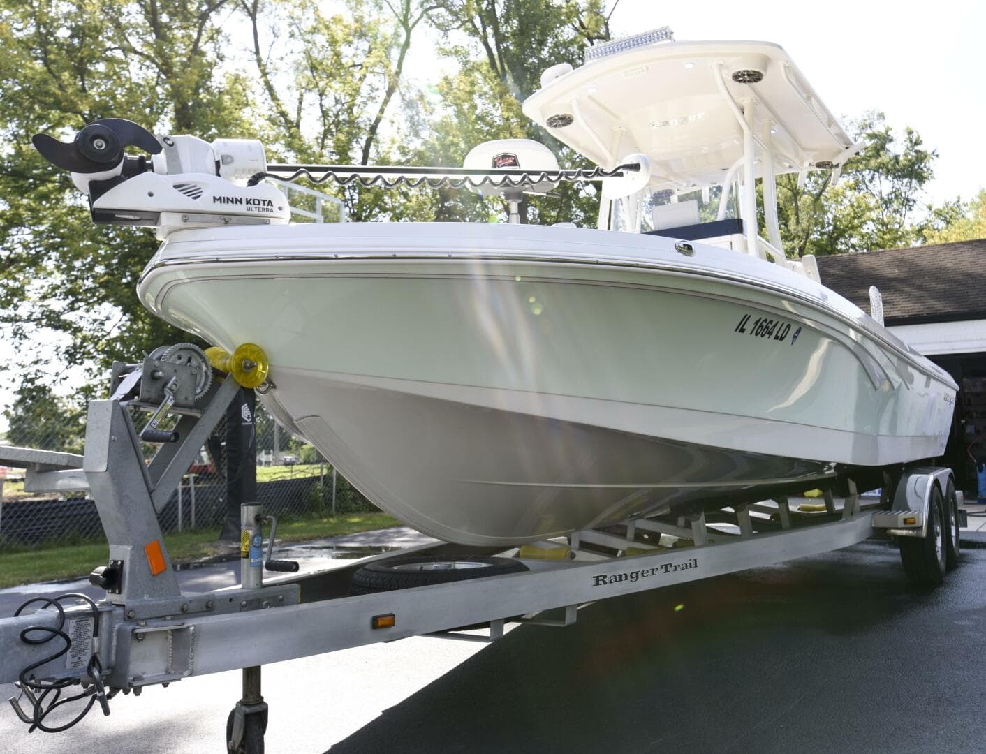 2022 Ranger 2360 — photo 19