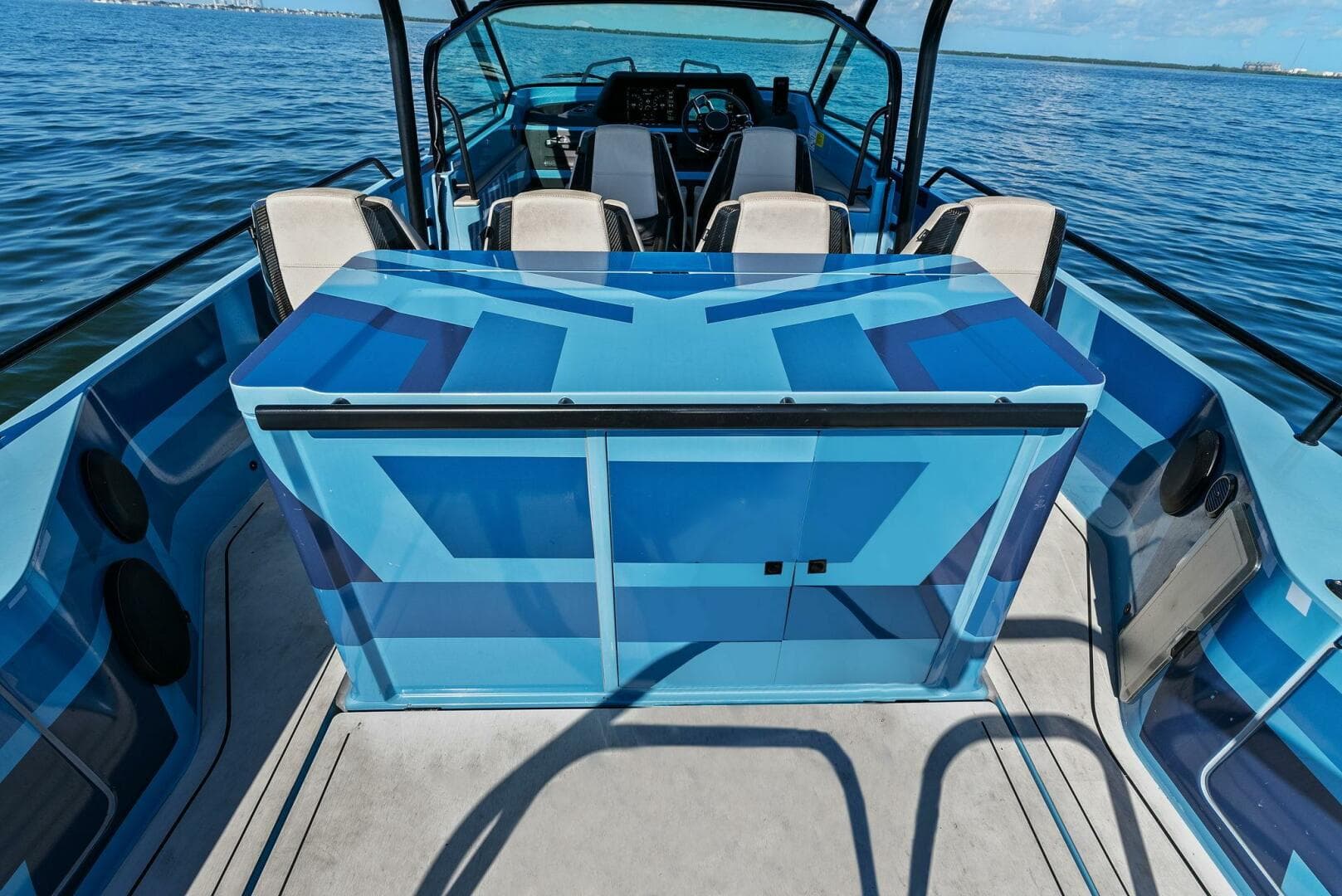 2022 Axopar Brabus Shadow 500 Tt — photo 25