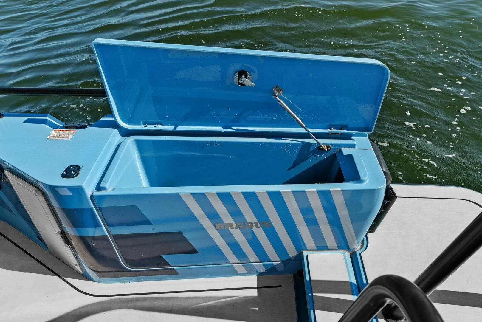 2022 Axopar Brabus Shadow 500 Tt — photo 29