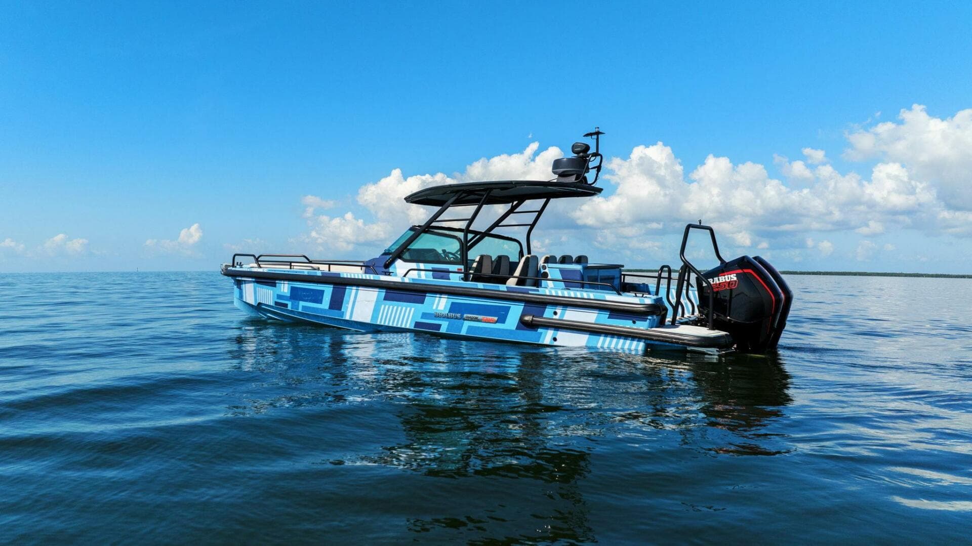 2022 Axopar Brabus Shadow 500 Tt — photo 36