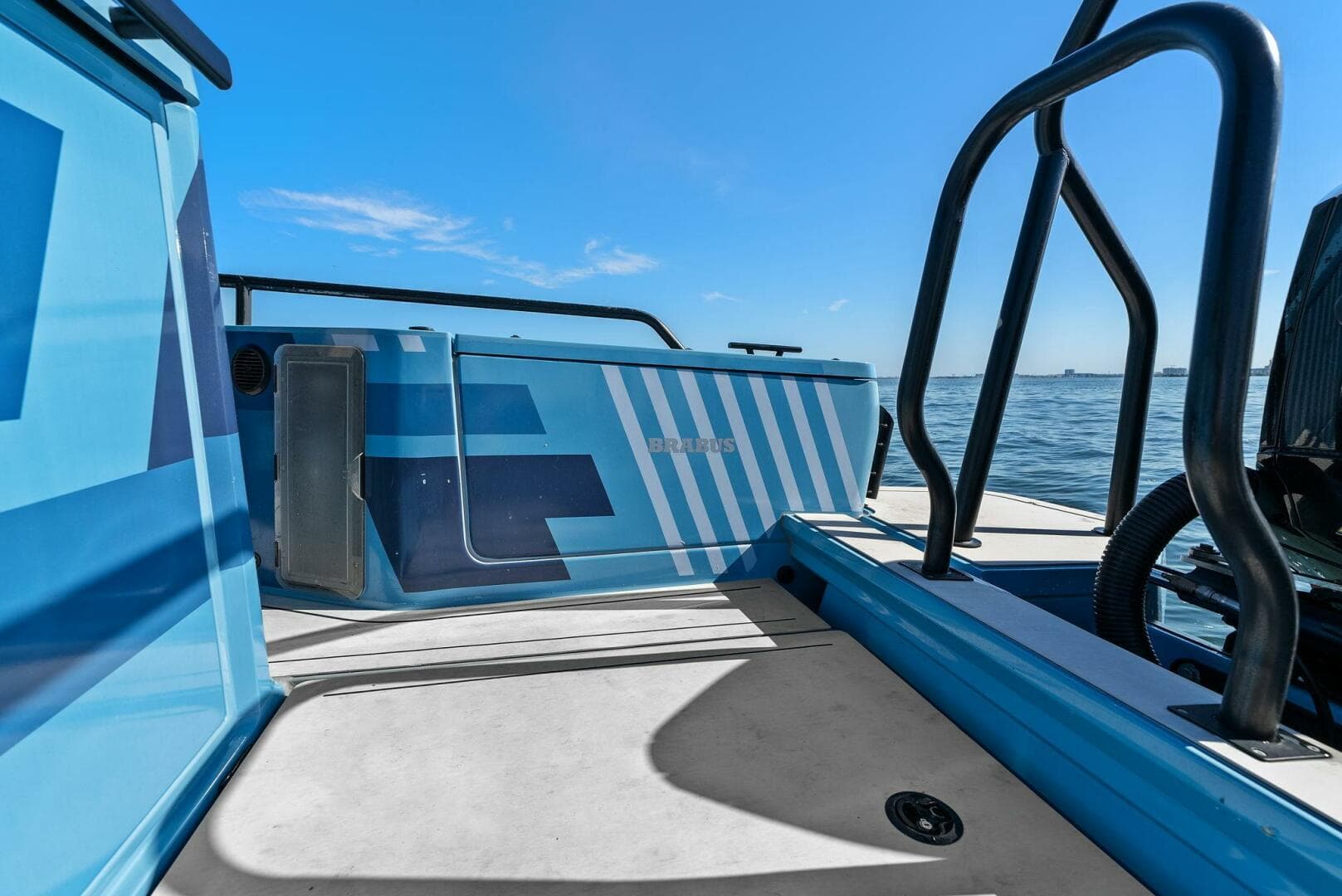 2022 Axopar Brabus Shadow 500 Tt — photo 28