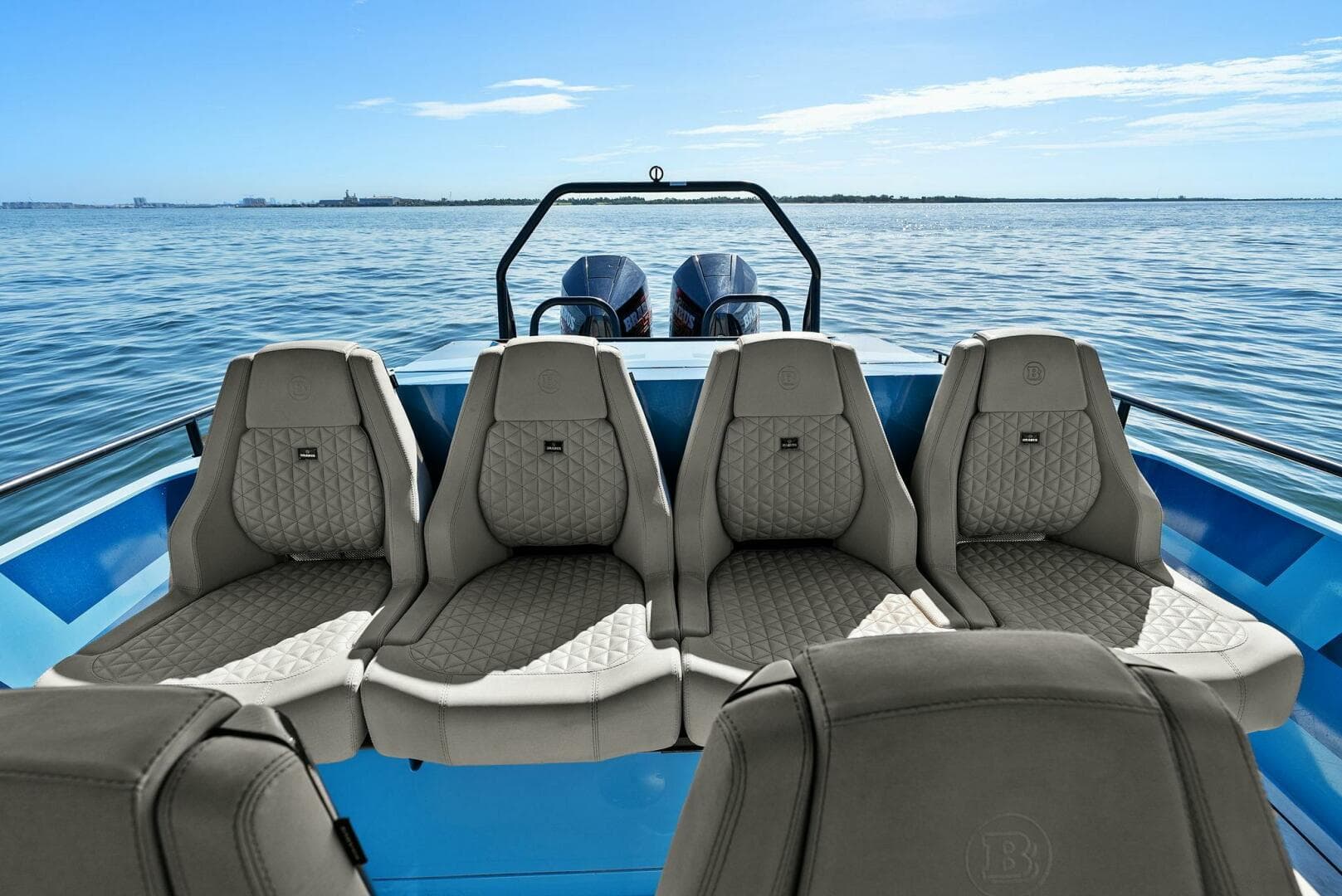 2022 Axopar Brabus Shadow 500 Tt — photo 21