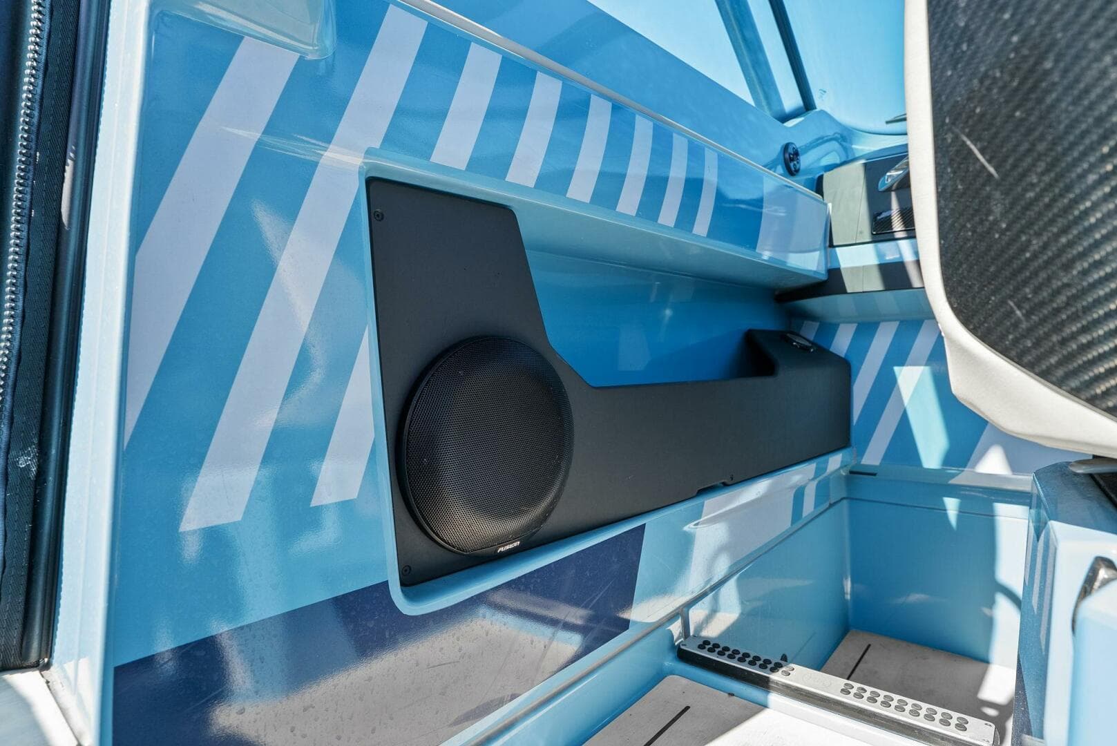 2022 Axopar Brabus Shadow 500 Tt — photo 11