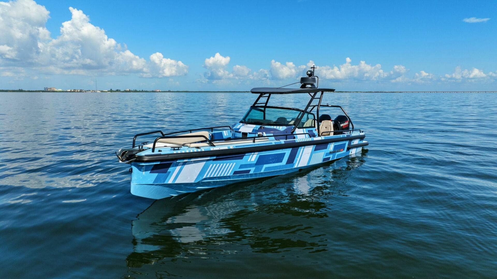 2022 Axopar Brabus Shadow 500 Tt — photo 34