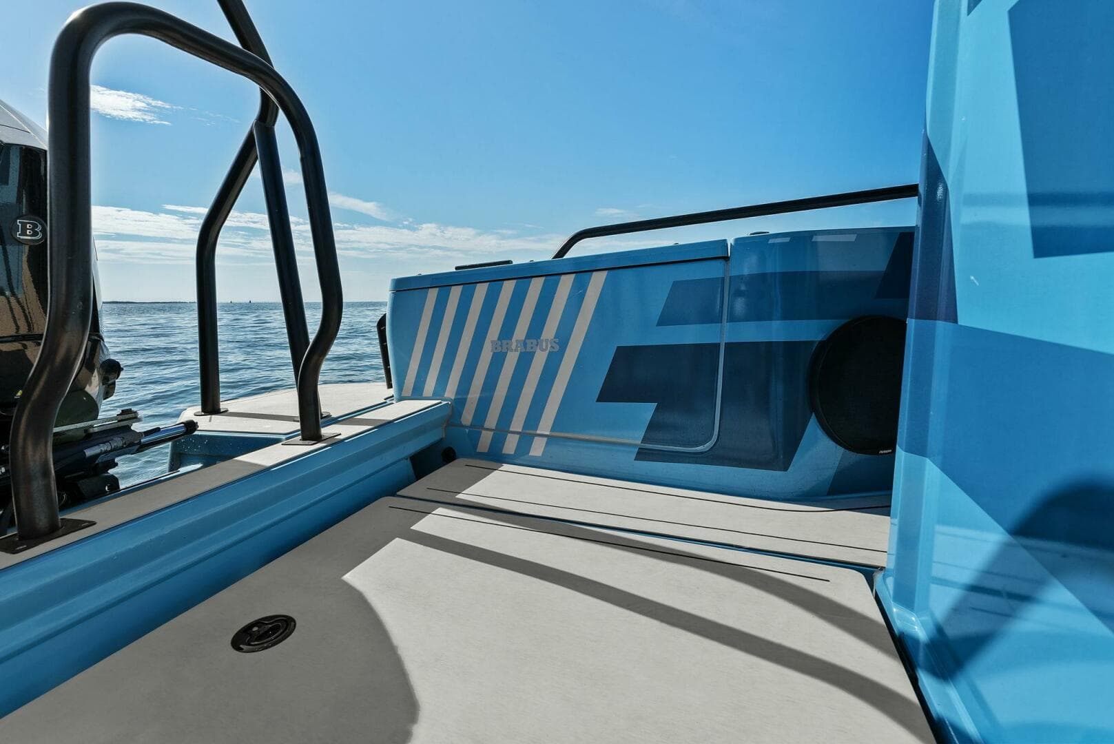 2022 Axopar Brabus Shadow 500 Tt — photo 30