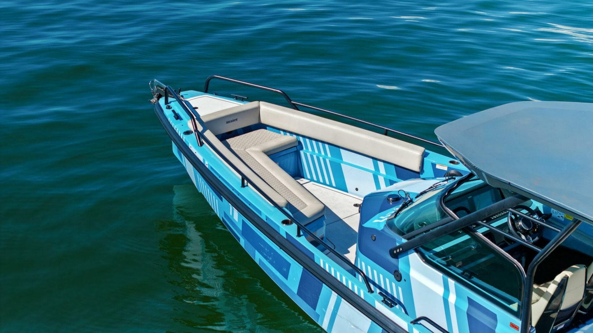 2022 Axopar Brabus Shadow 500 Tt — photo 39