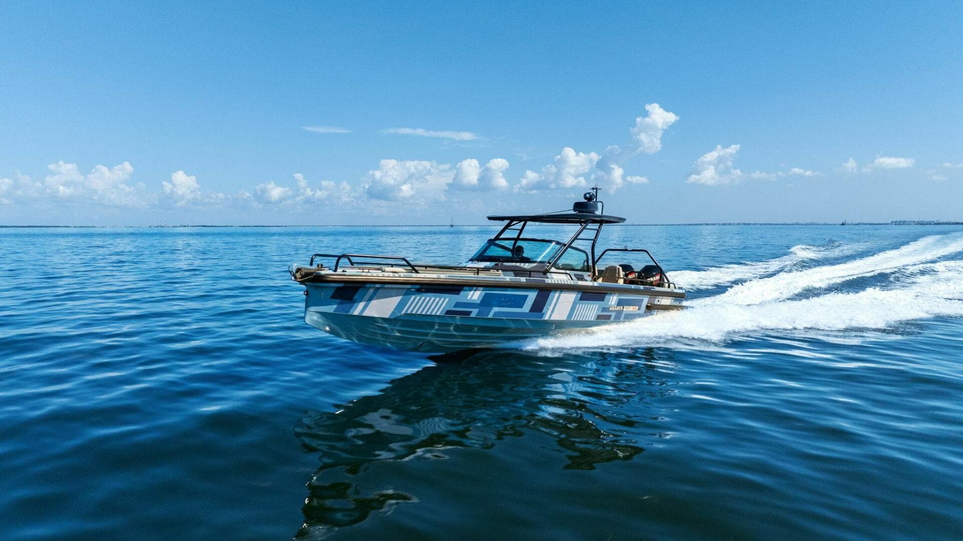 2022 Axopar Brabus Shadow 500 Tt — photo 46