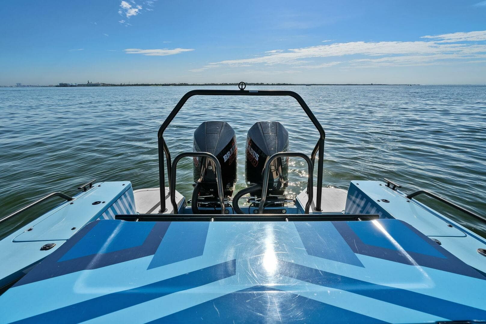 2022 Axopar Brabus Shadow 500 Tt — photo 24