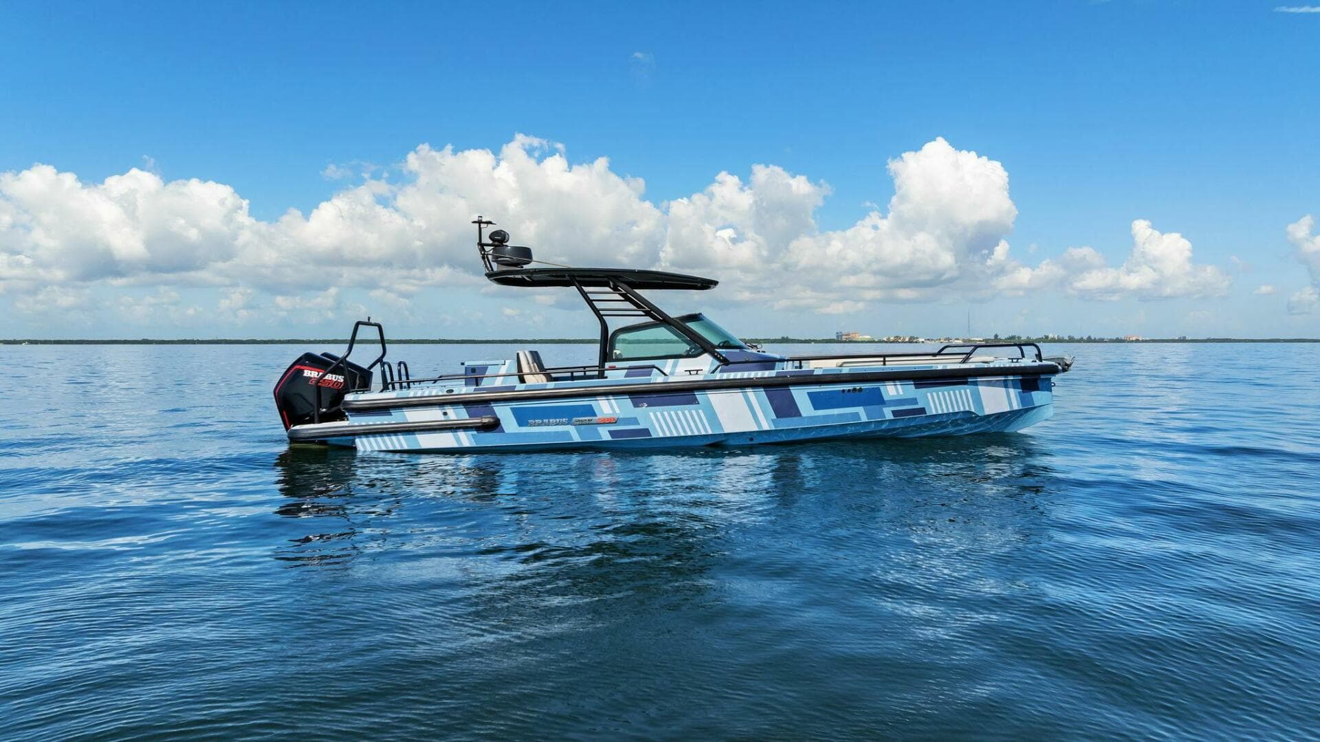 2022 Axopar Brabus Shadow 500 Tt — photo 38