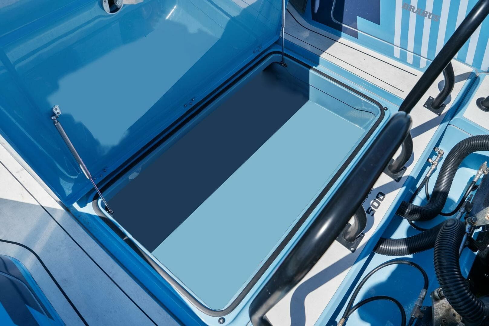 2022 Axopar Brabus Shadow 500 Tt — photo 32