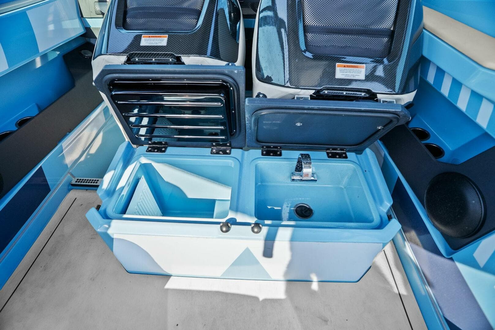 2022 Axopar Brabus Shadow 500 Tt — photo 14