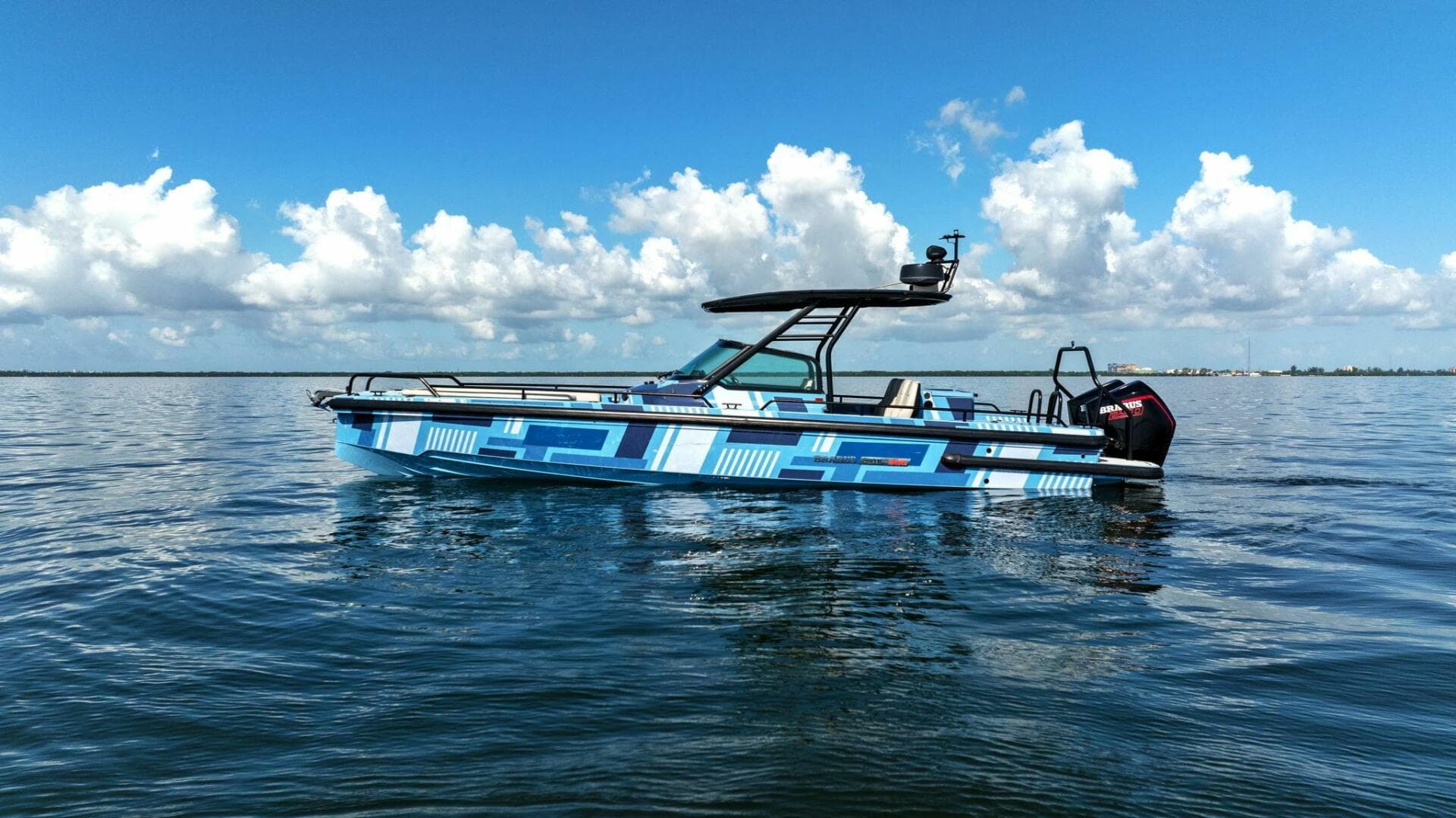 2022 Axopar Brabus Shadow 500 Tt — photo 35