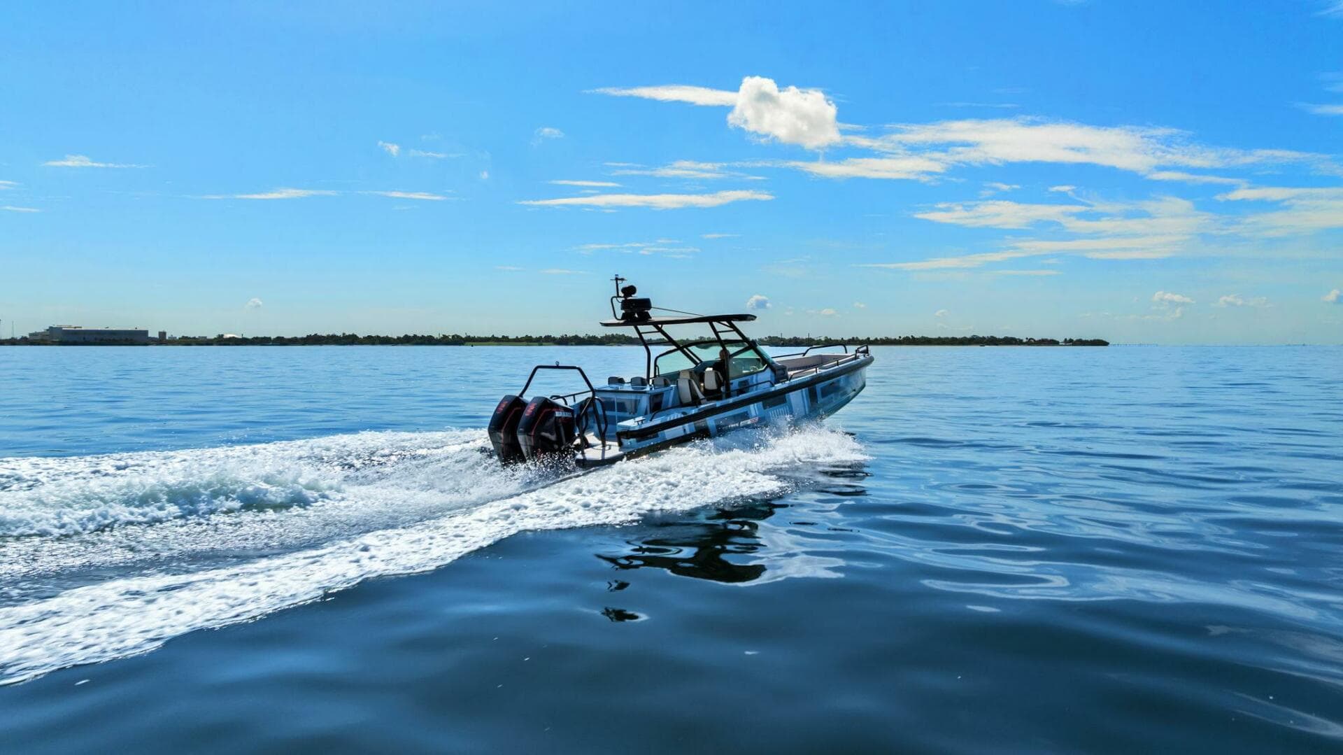 2022 Axopar Brabus Shadow 500 Tt — photo 49