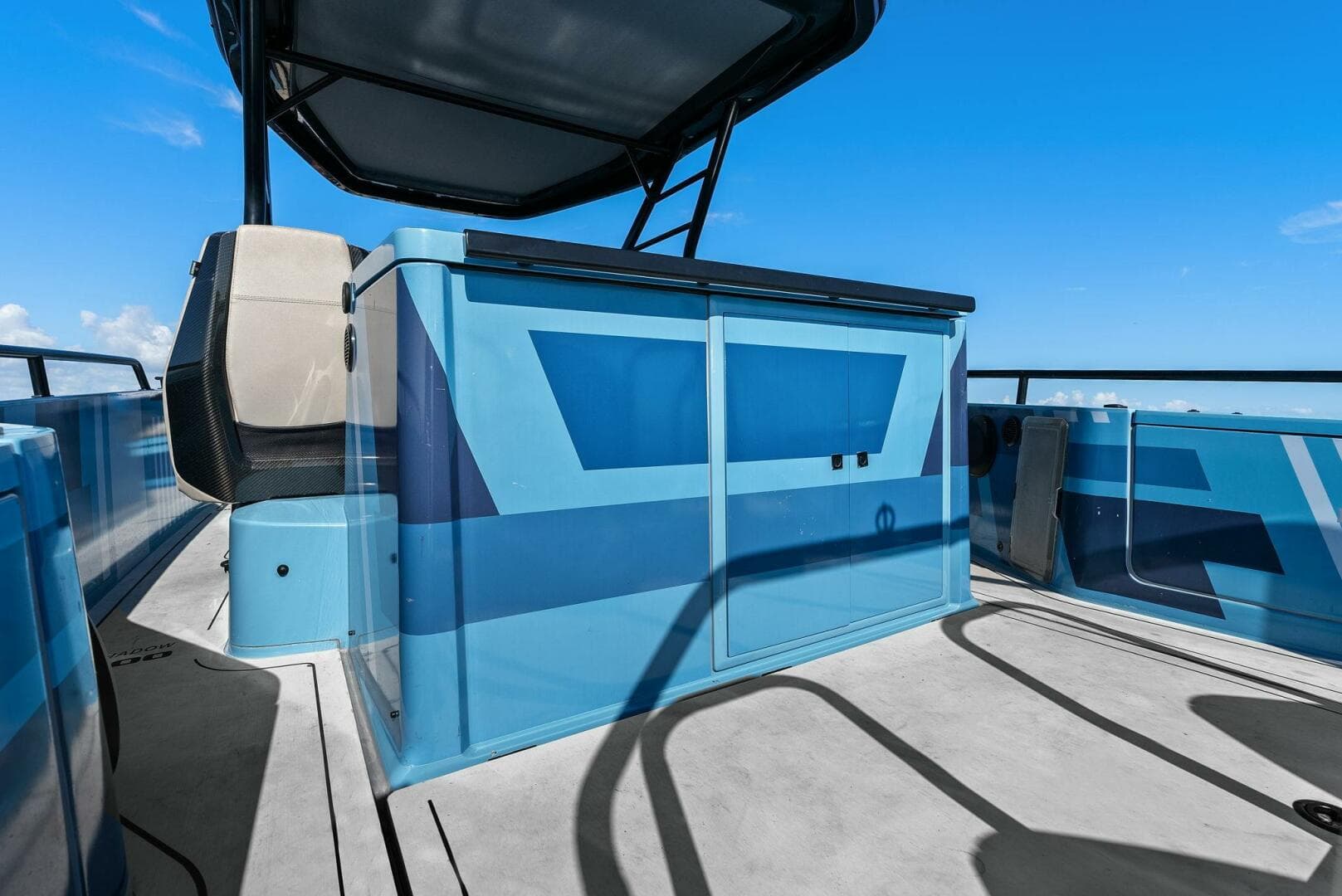 2022 Axopar Brabus Shadow 500 Tt — photo 5