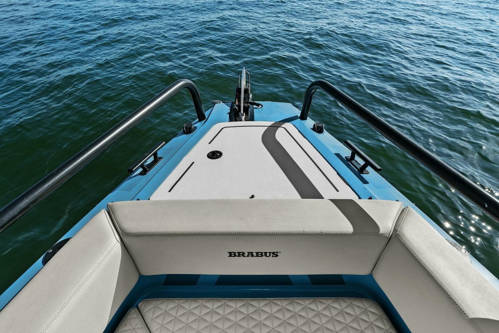 2022 Axopar Brabus Shadow 500 Tt — photo 16