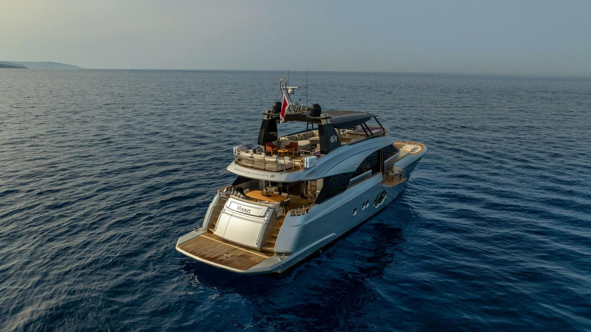 2013 Monte Carlo Yachts — photo 28