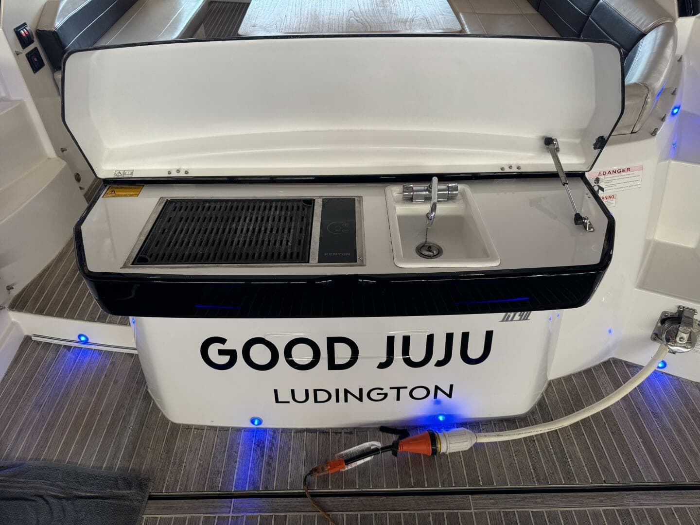 2016 Beneteau Gran Turismo 40 — photo 19