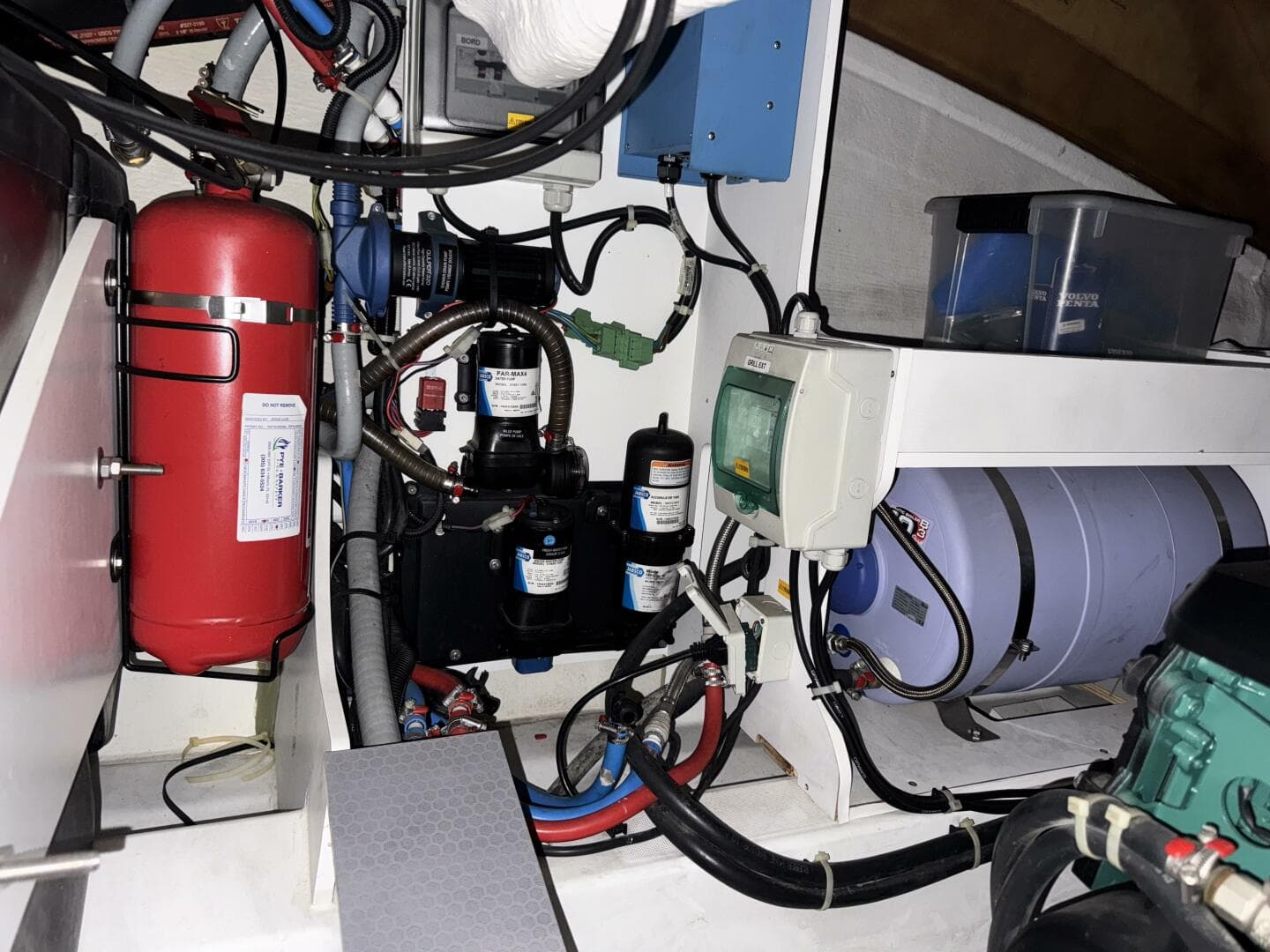 2016 Beneteau Gran Turismo 40 — photo 41