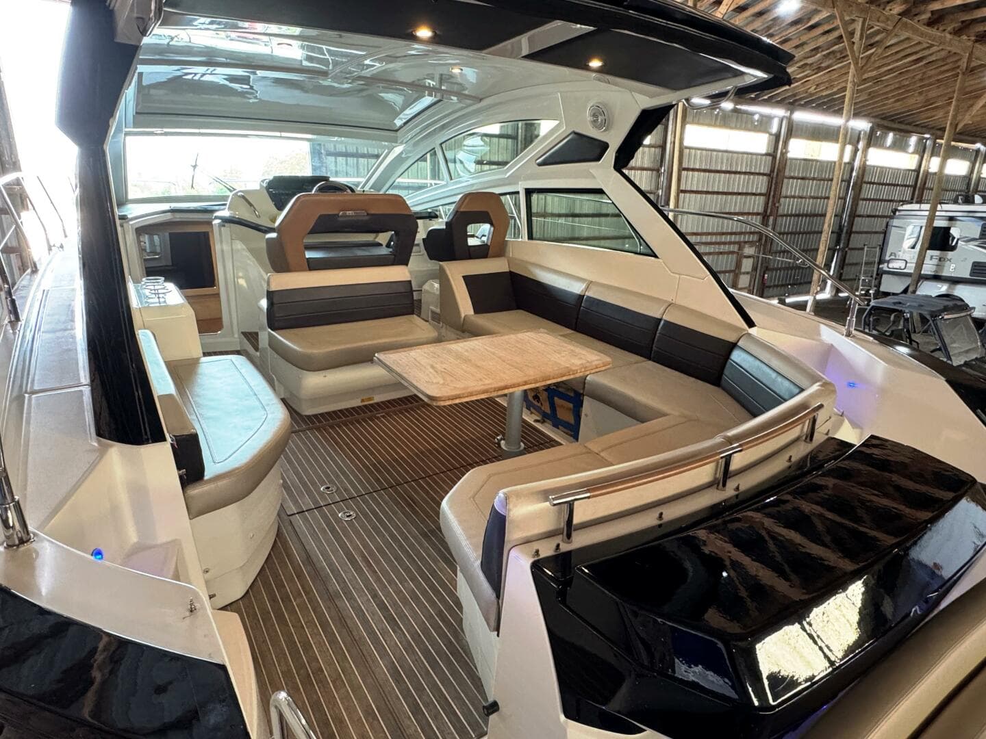 2016 Beneteau Gran Turismo 40 — photo 9