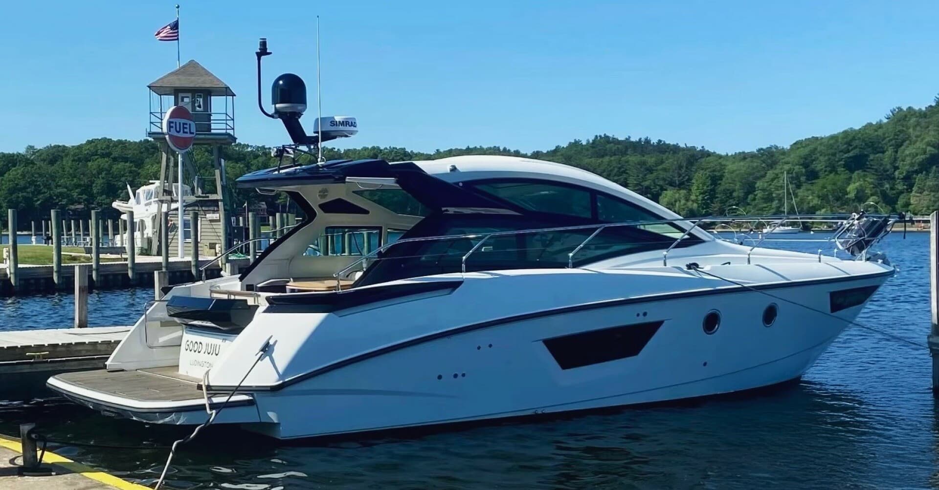 2016 Beneteau Gran Turismo 40