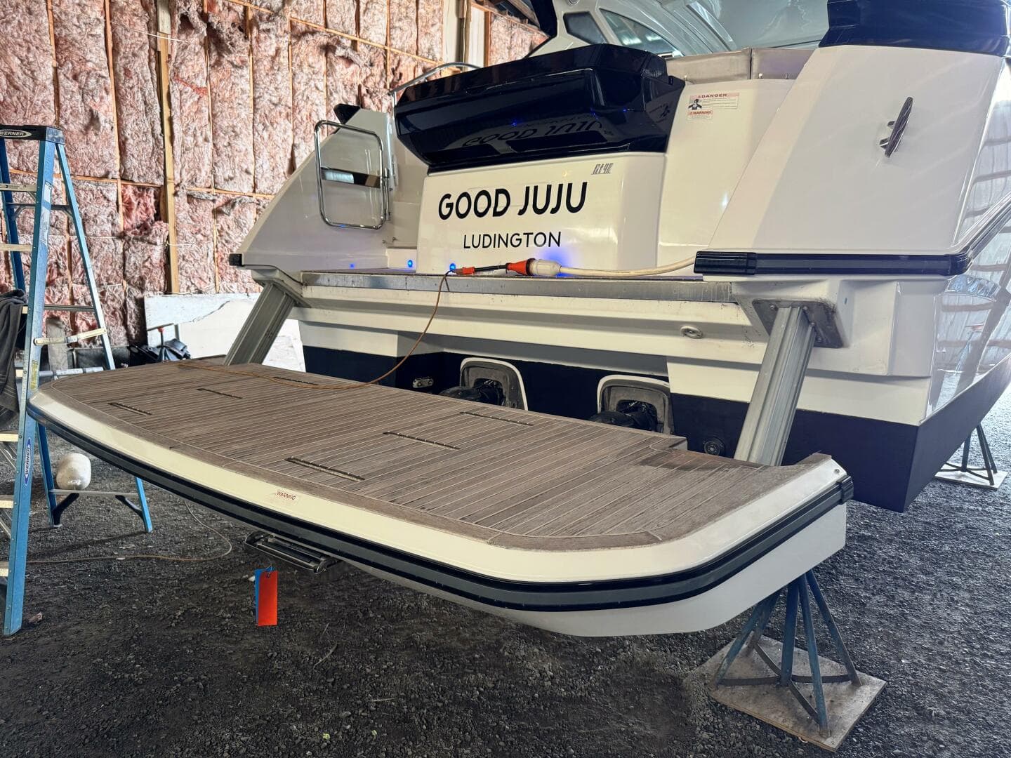 2016 Beneteau Gran Turismo 40 — photo 5