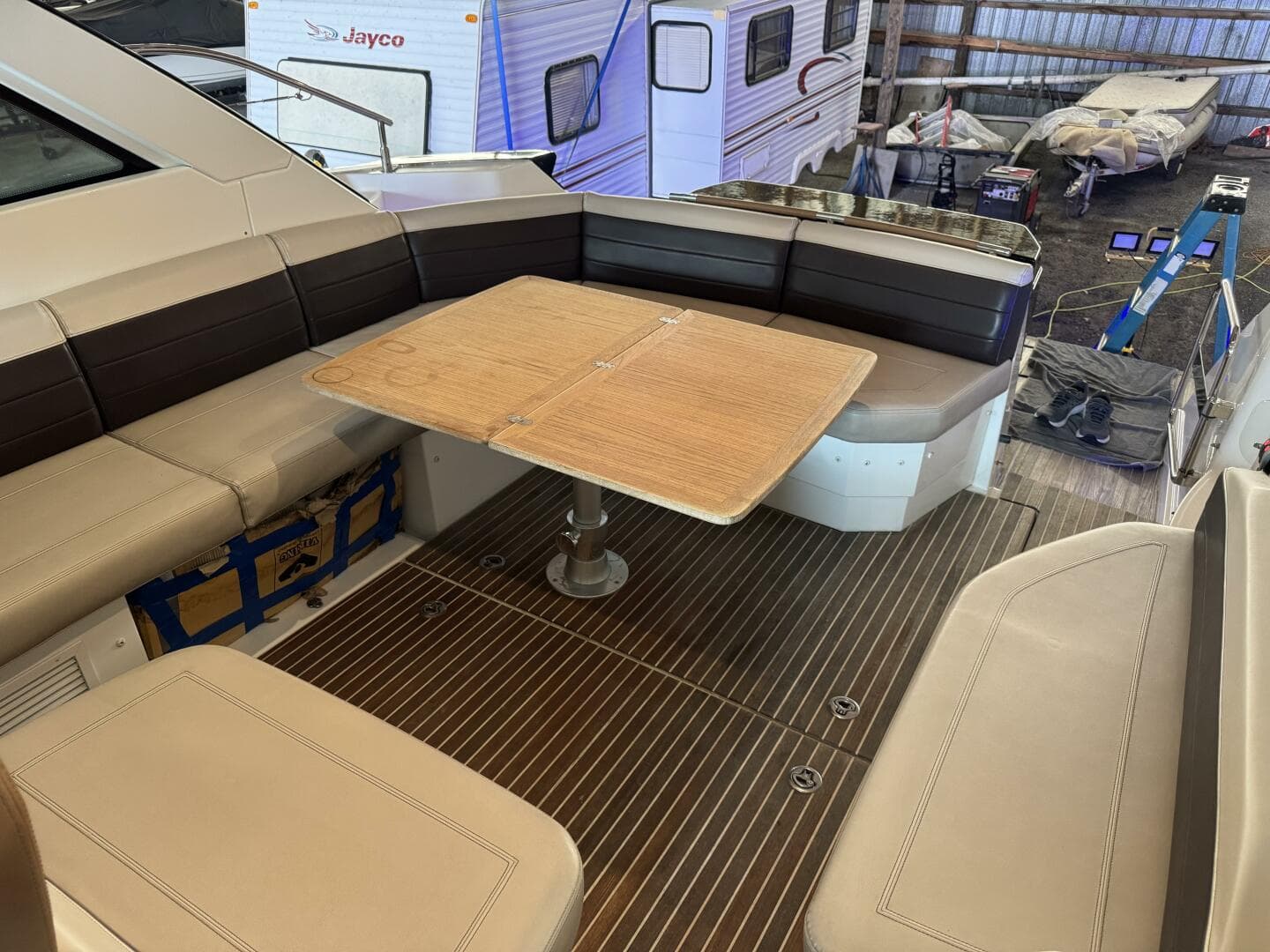 2016 Beneteau Gran Turismo 40 — photo 11