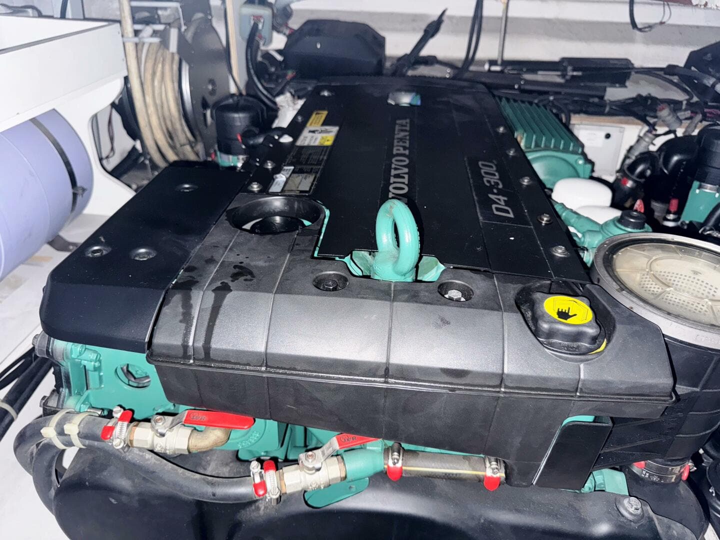 2016 Beneteau Gran Turismo 40 — photo 40