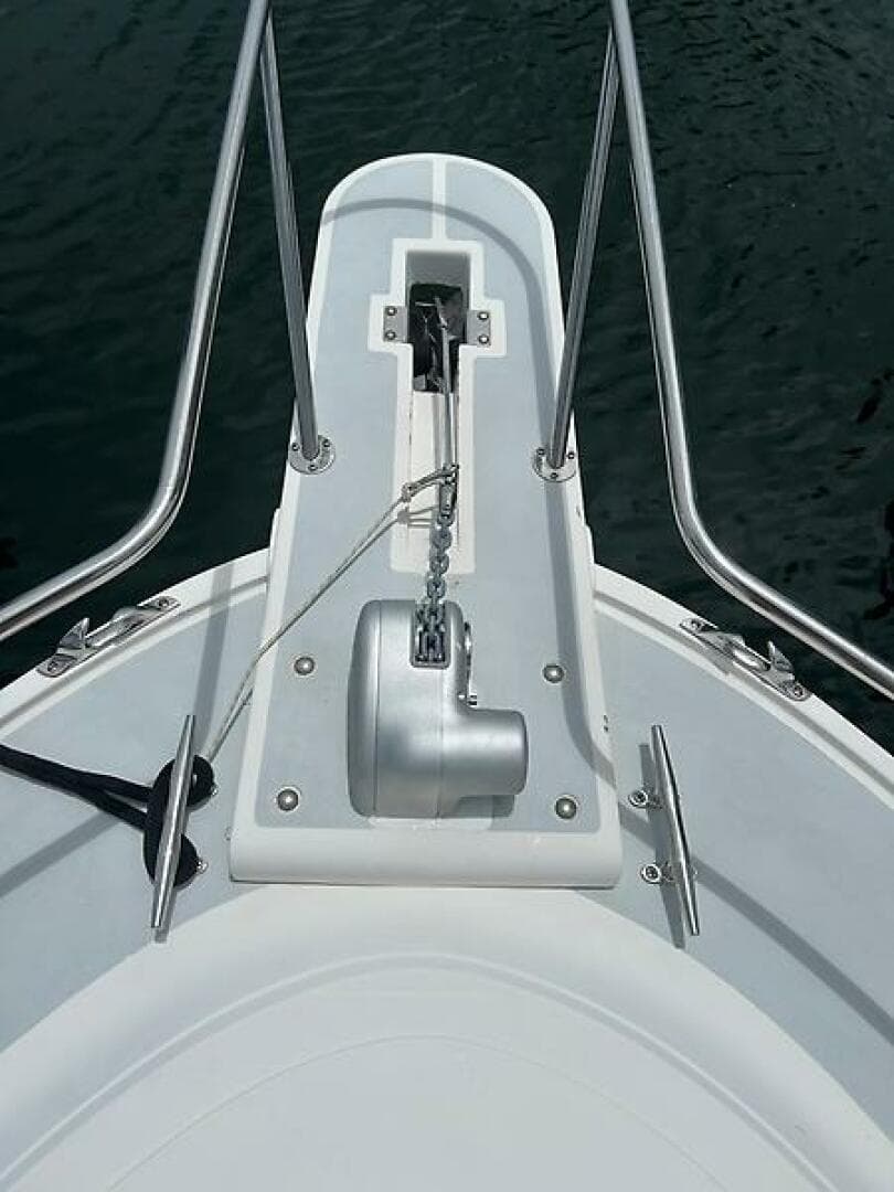 1994 Blackfin Sportfish — photo 10