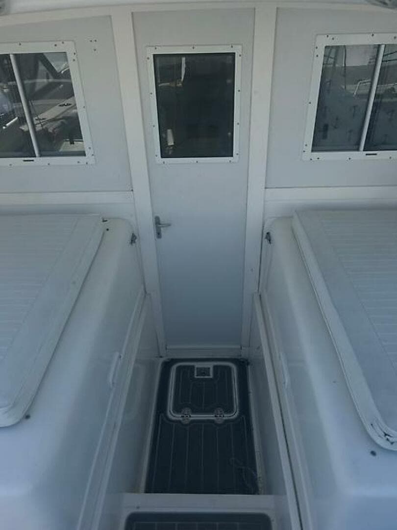 1994 Blackfin Sportfish — photo 6