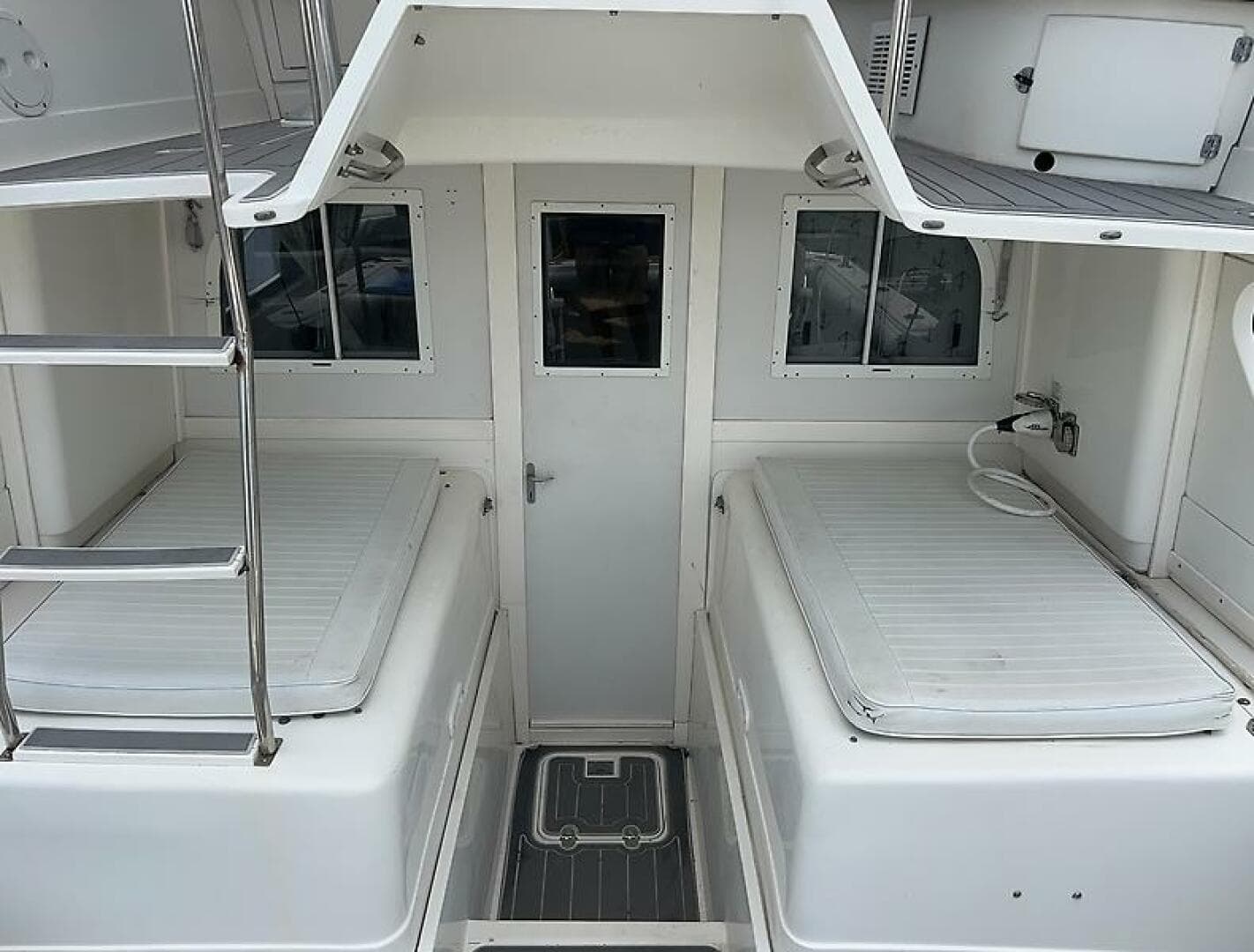 1994 Blackfin Sportfish — photo 7