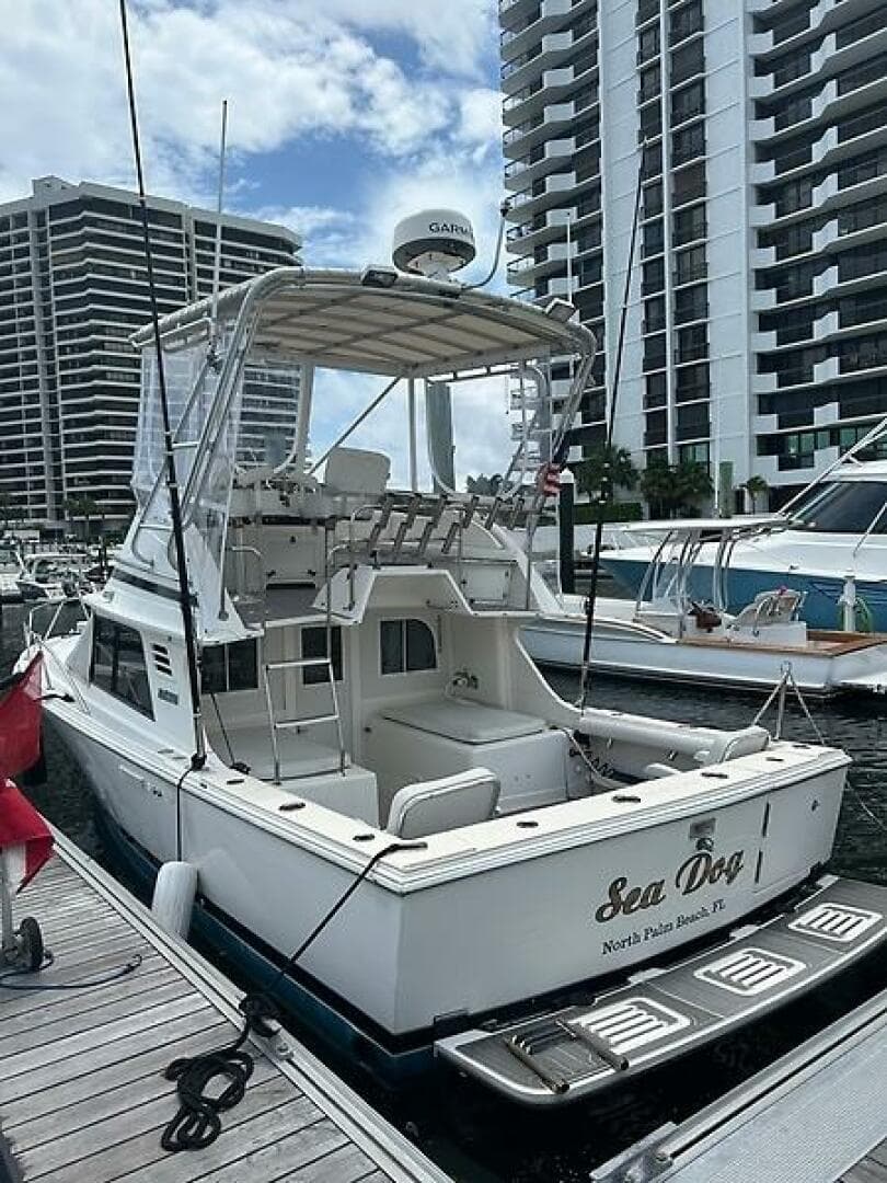 1994 Blackfin Sportfish — photo 3