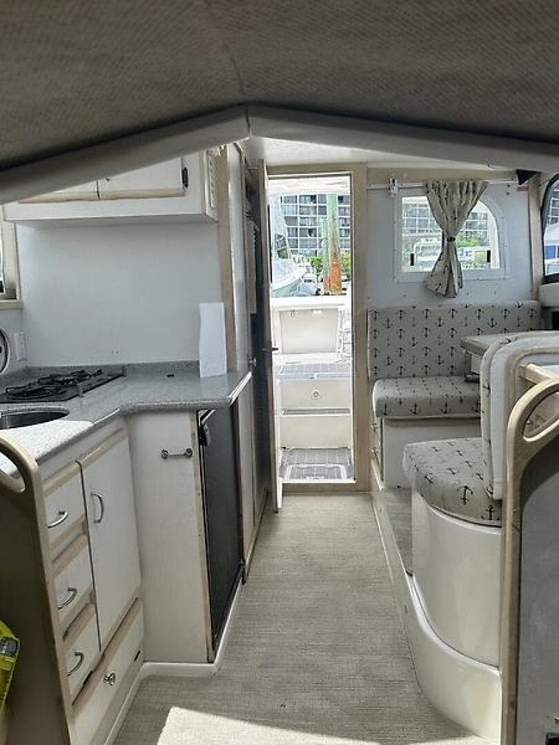 1994 Blackfin Sportfish — photo 13