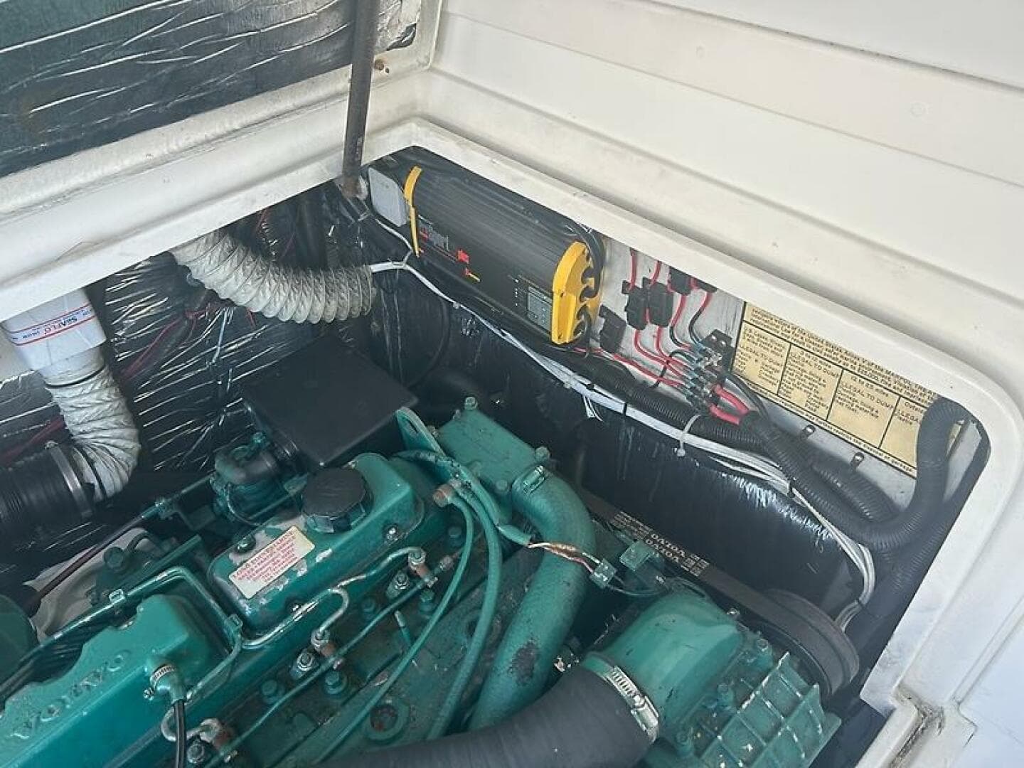 1994 Blackfin Sportfish — photo 16