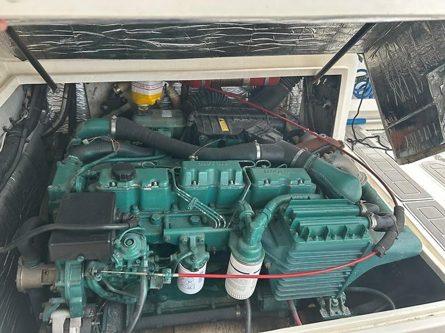 1994 Blackfin Sportfish — photo 15