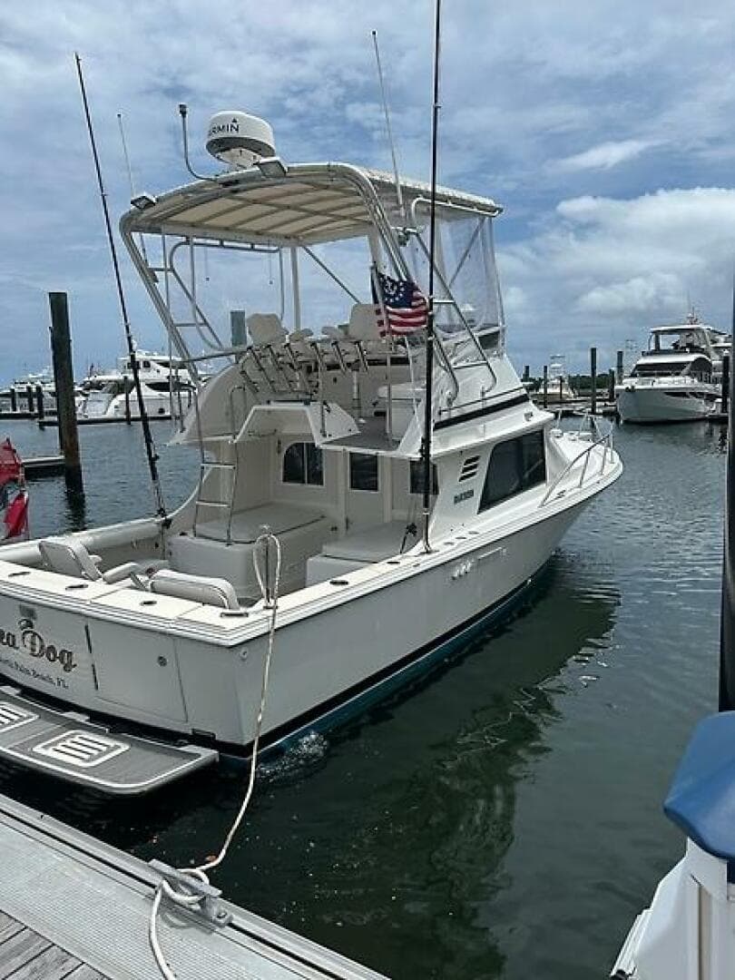 1994 Blackfin Sportfish — photo 2