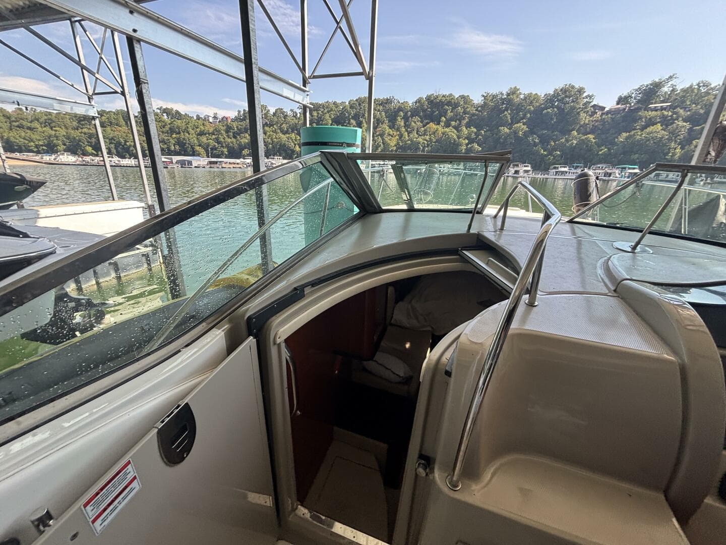 2008 Sea Ray 290 Sundancer — photo 92