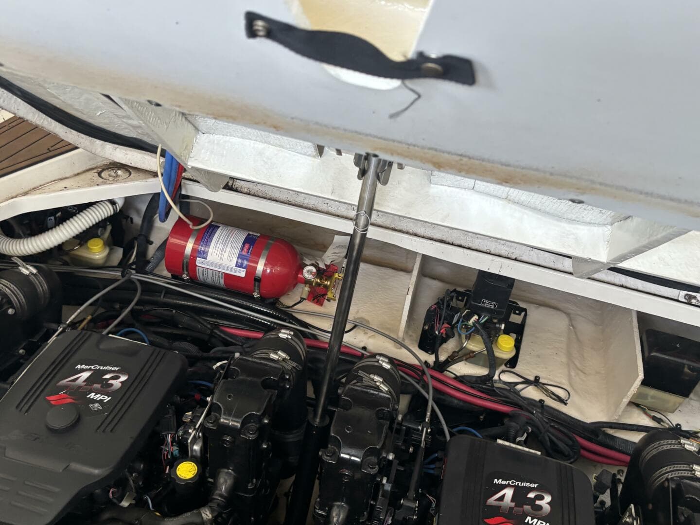 2008 Sea Ray 290 Sundancer — photo 89