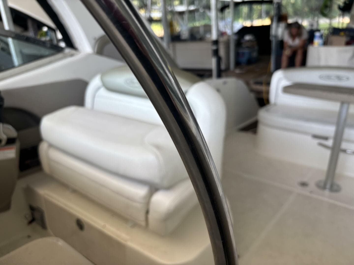 2008 Sea Ray 290 Sundancer — photo 23