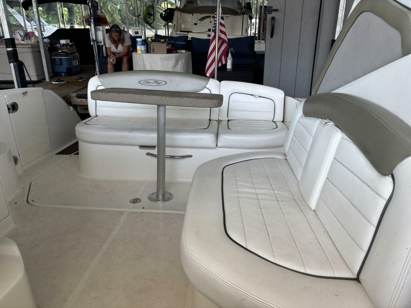2008 Sea Ray 290 Sundancer — photo 22