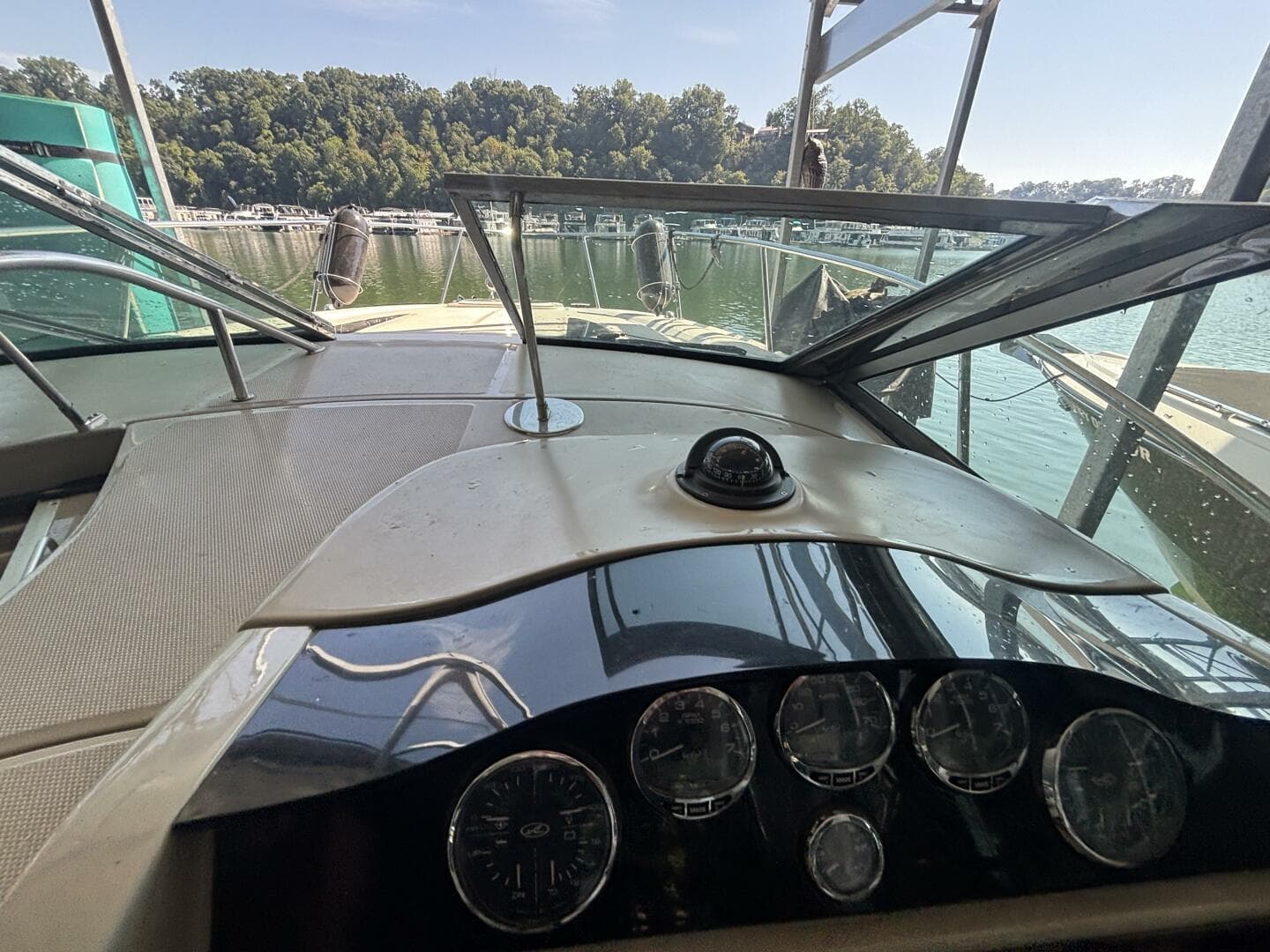 2008 Sea Ray 290 Sundancer — photo 72