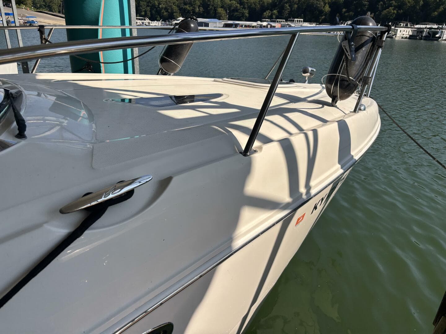 2008 Sea Ray 290 Sundancer — photo 40