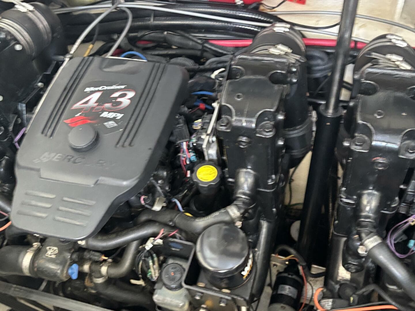 2008 Sea Ray 290 Sundancer — photo 84