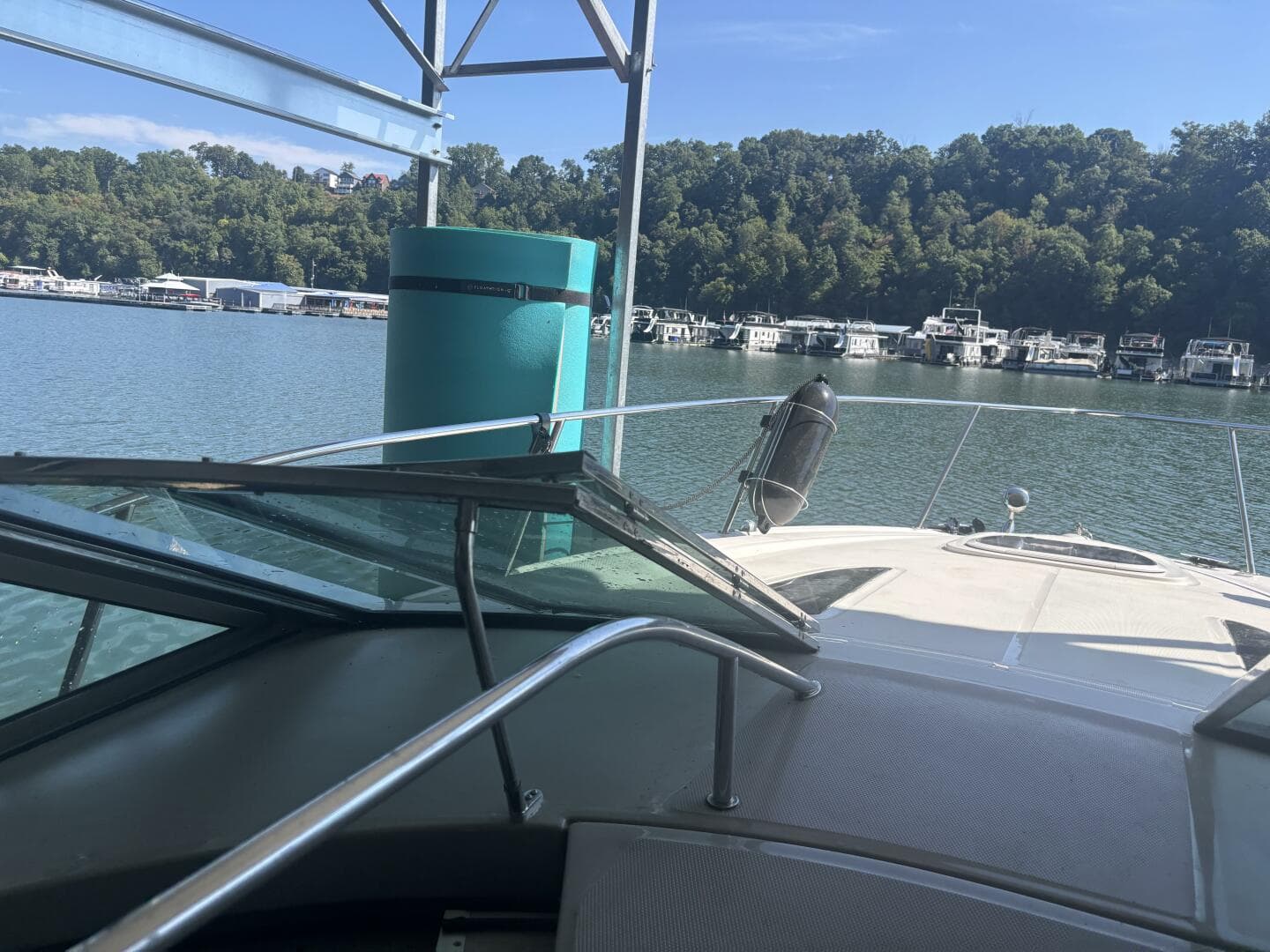 2008 Sea Ray 290 Sundancer — photo 46