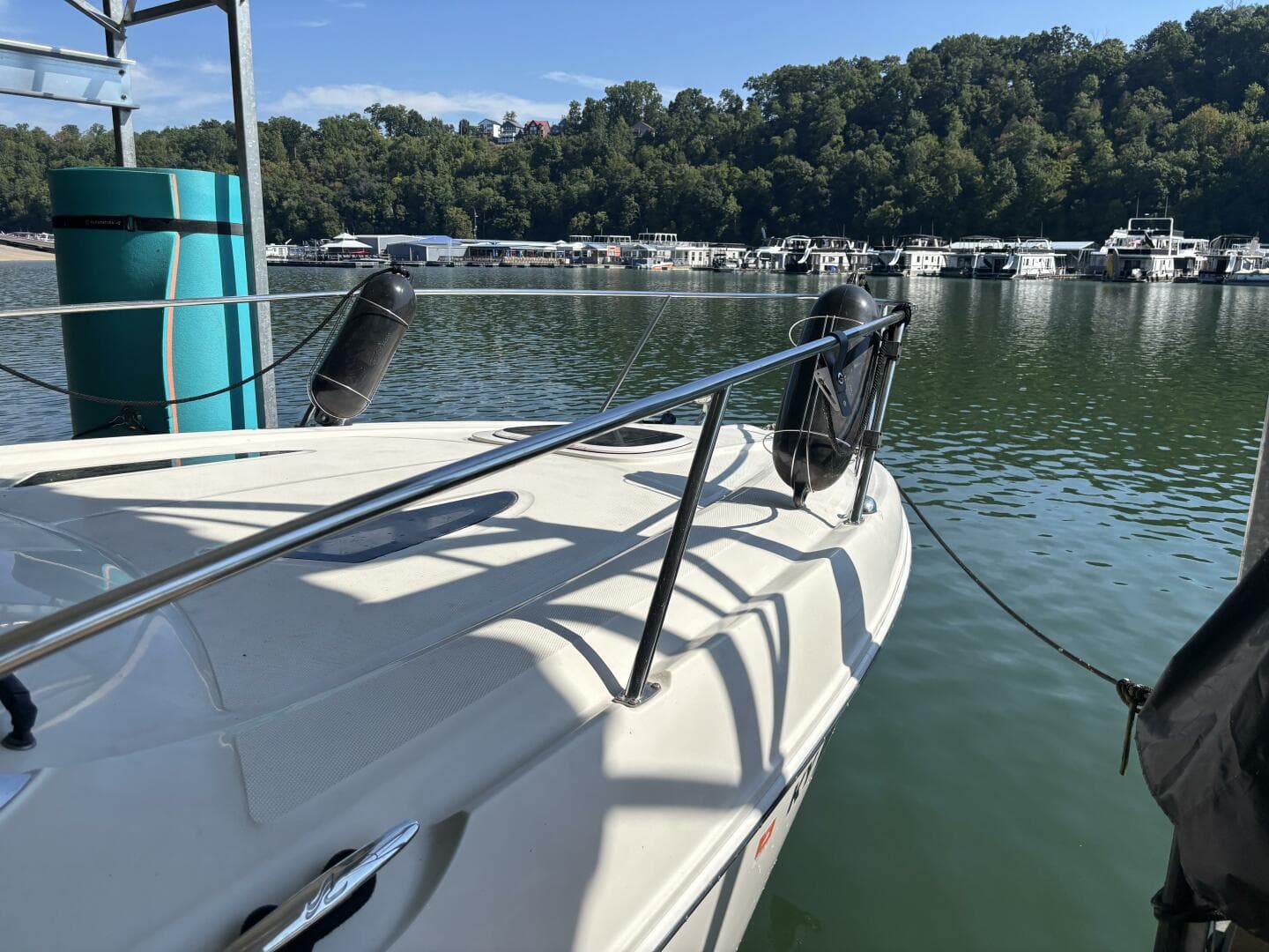 2008 Sea Ray 290 Sundancer — photo 96