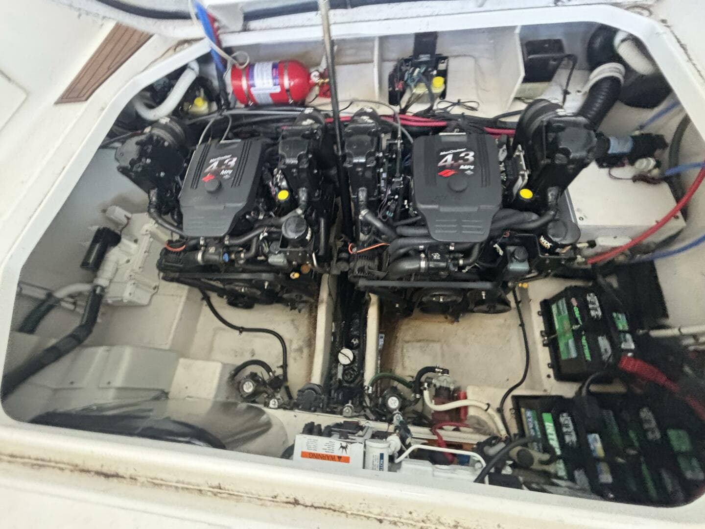 2008 Sea Ray 290 Sundancer — photo 87