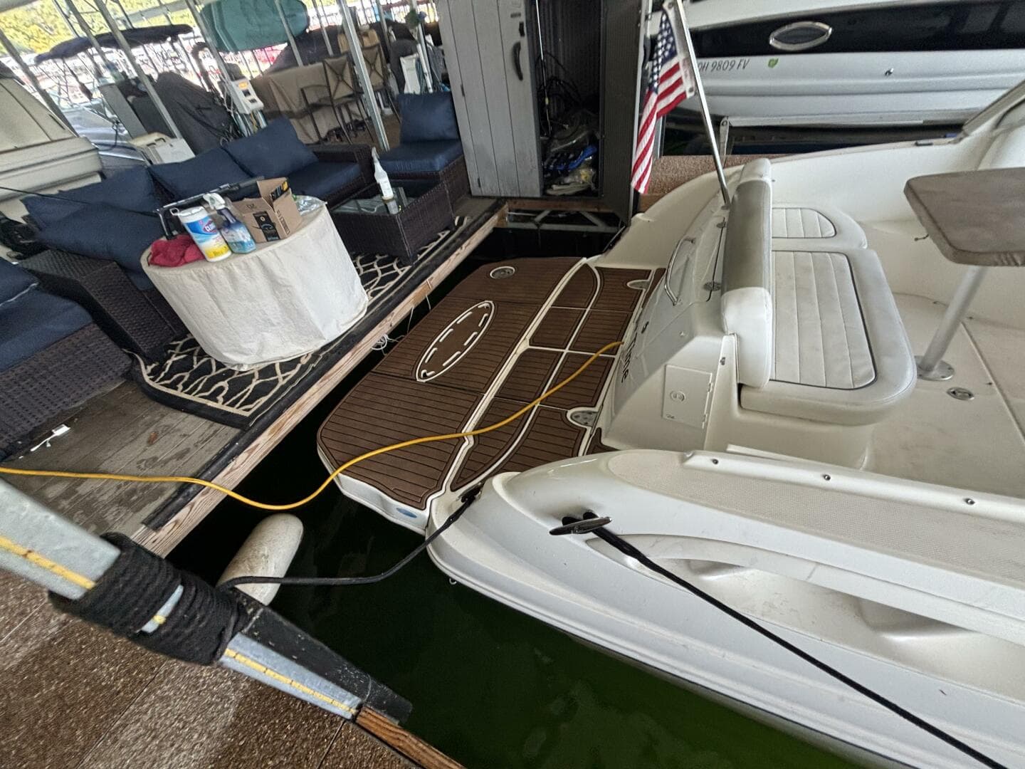 2008 Sea Ray 290 Sundancer — photo 32