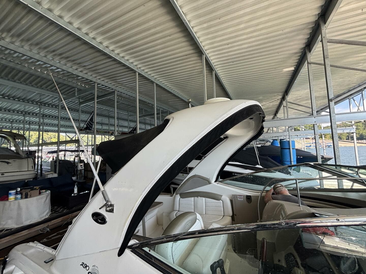 2008 Sea Ray 290 Sundancer — photo 6