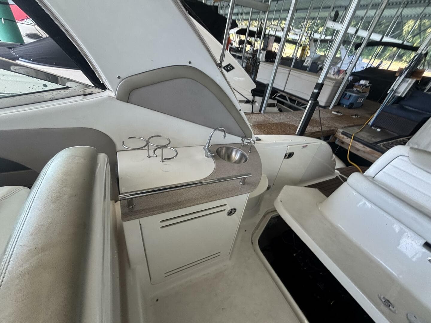 2008 Sea Ray 290 Sundancer — photo 81
