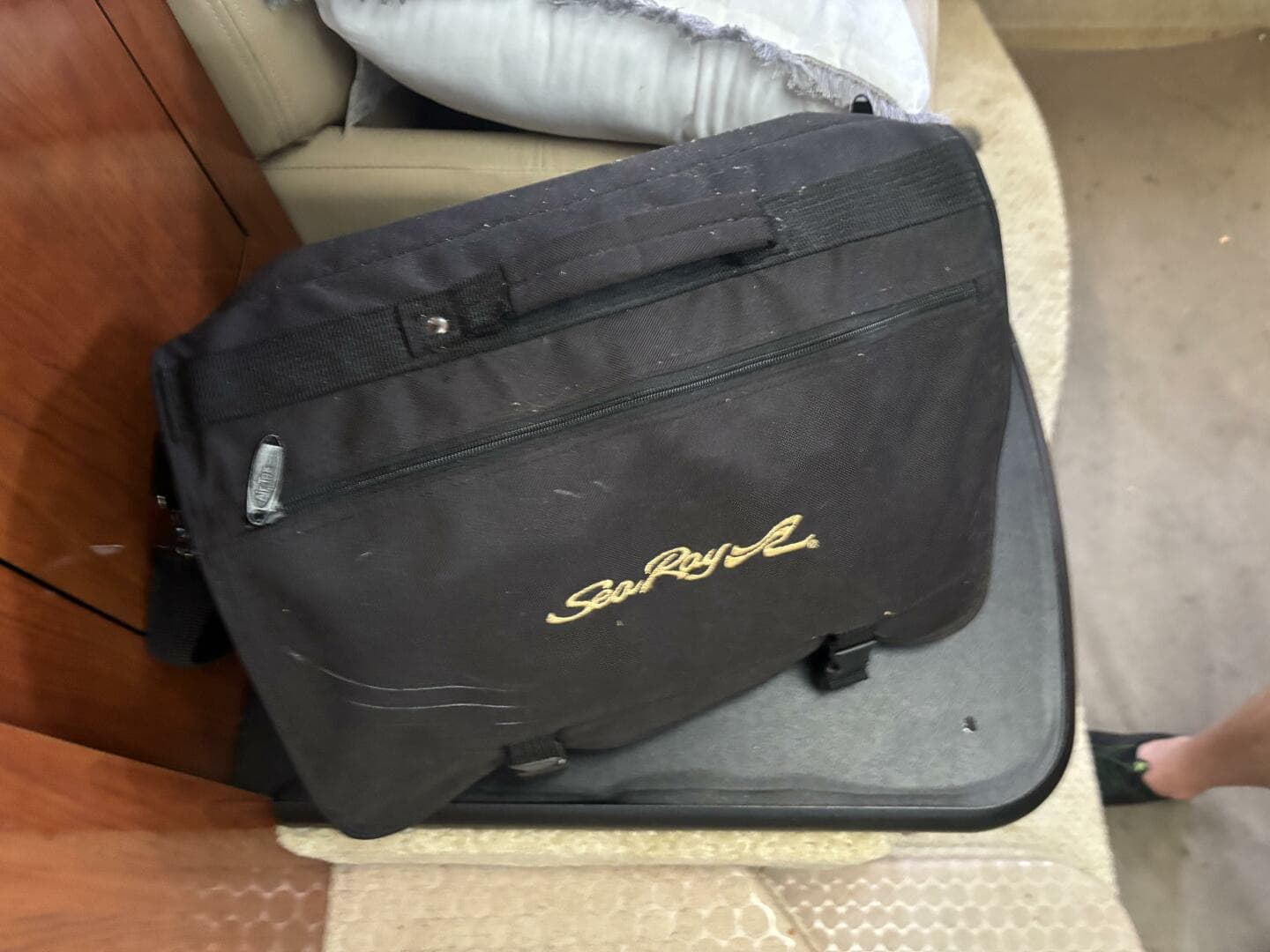 2008 Sea Ray 290 Sundancer — photo 27